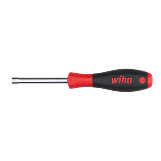 Wiha Tools 34336 SoftFinish Hollow Shaft Nut Driver, 3/16 Inch