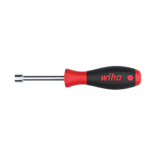 Wiha Tools 34340 11/32 Inch SoftFinish Nut Driver Hollow Shaft