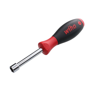 Wiha Tools 34341 3/8 Inch SoftFinish Nut Driver Hollow Shaft