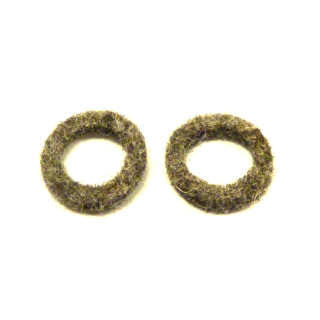 Ridgid 34495 Pkg of 2 246 Felt Ratchet Seals