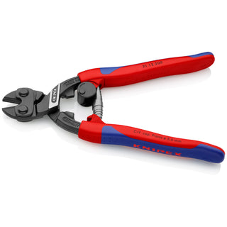 Knipex 71 12 200 SBA 8" CoBolt® High Leverage Compact Bolt Cutters