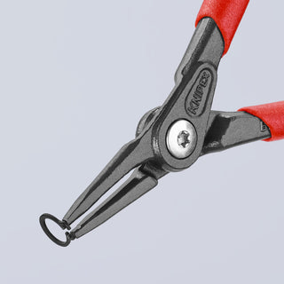 Knipex 49 11 A0 5 1/2" External Precision Snap Ring Pliers