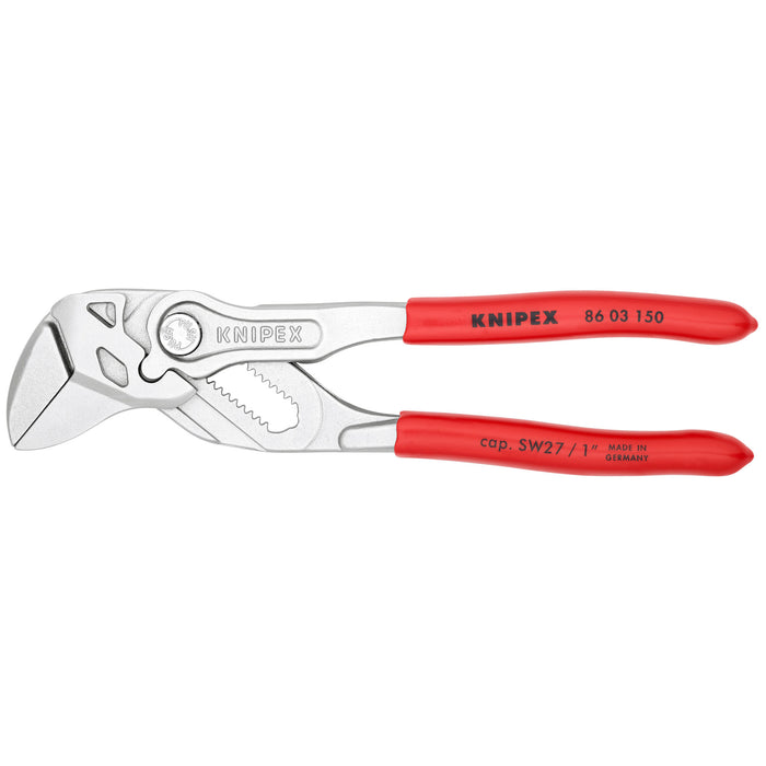 Knipex 9K 00 80 45 US 3 Pc Pliers Wrench Set
