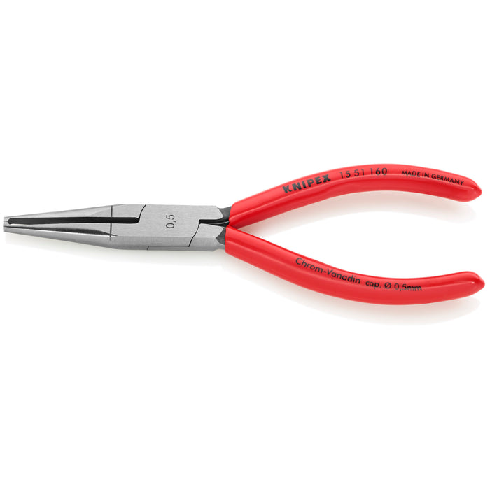 Knipex 15 51 160 6 1/4" End-Type Wire Stripper 0.5 mm