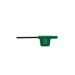 Wiha Tools 37058 Torx Flag Handle Screwdriver T8 - 10 Pack