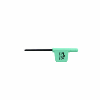 Wiha Tools 37066 TorxPlus Flag Handle Screwdriver IP8 - 10 Pack