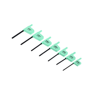 Wiha Tools 37092 TORX® Plus Flag Handle Stand Set, 7 Piece