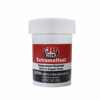 J-B Weld 37901 ExtremeHeat Paste, 3 oz.