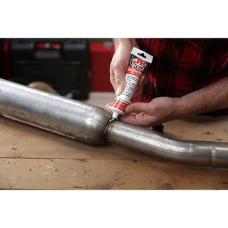 J-B Weld 37906 MufflerSeal Muffler Cement, 6 oz.