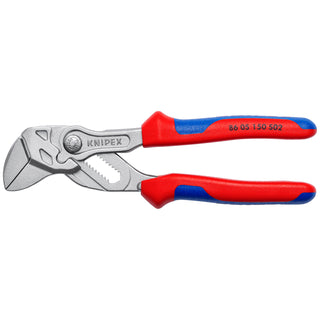 Knipex 86 05 150 S02 6" Pliers Wrench-Tie-Wrap Removal