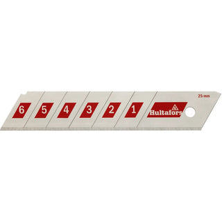 Hultafors 389940U Snap-off blade Performance SBP25-4X3