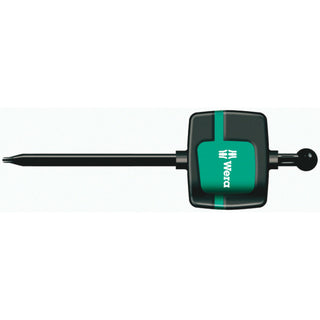 Wera 1267 A TORX® Flagdriver for TORX® screws, TX 6 x 33 mm