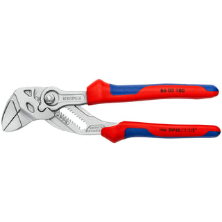 Knipex 86 05 180 7 1/4" Pliers Wrench