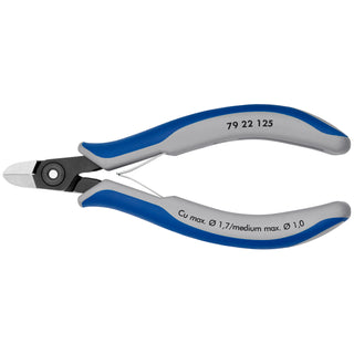 Knipex 79 22 125 5" Electronics Diagonal Cutters