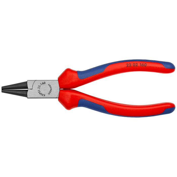 Knipex 22 02 160 6 1/4" Round Nose Pliers