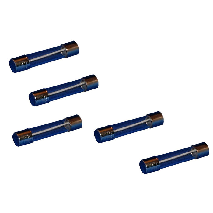 Philmore 3AG3 AGC/3AG 3A Fuses - 5 Pack