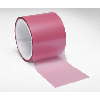 3M Diamond Lapping Film 661X, 3.0 Micron Roll, 4 in x 50 ft x 3 in ASO