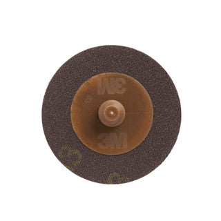 3M Roloc Disc 361F, 36 YF-weight, TR, 2 in, Die R200P