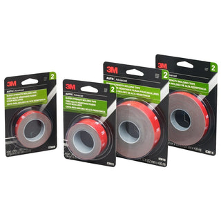 3M Super Strength Molding Tape, 03616, 7/8 in x 15 ft