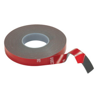 3M Super Strength Molding Tape, 03614, 1/2 in x 15 ft