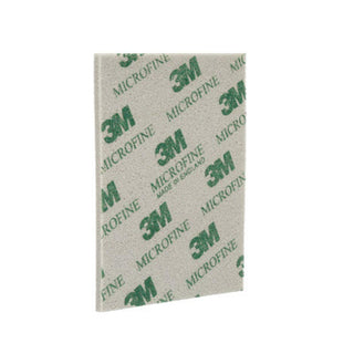 3M Softback Sanding Sponge, 02600, 4-1/2 in x 5-1/2 in, (115 mm x 140
mm)