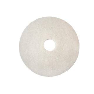 3M White Super Polish Pad 4100, 508 mm x 82 mm, 20 in