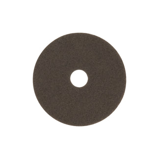 3M Brown Stripper Pad 7100, Brown, 432 mm x 82 mm, 17 in