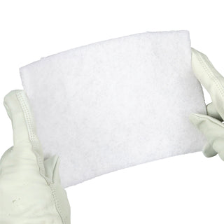 Scotch-Brite Light Cleansing Hand Pad 7445, HP-HP, Nepheline SyeniteSuper Fine