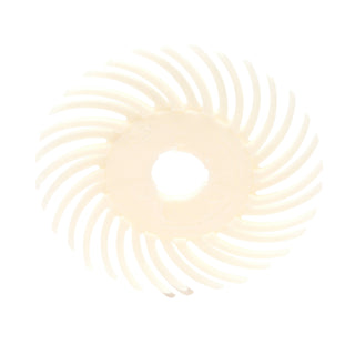 Scotch-Brite SR Radial Bristle Disc, 2 in x 3/8 in