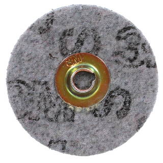 Scotch-Brite Roloc Light Grinding and Blending Disc, GB-DM, Super Duty
A Coarse