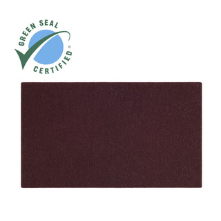 Scotch-Brite Surface Preparation Pads SPP, Brown, 117 mm x 254 mm