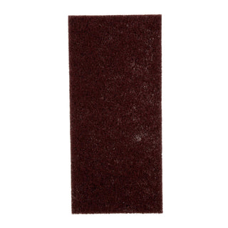 Scotch-Brite Surface Preparation Pads SPP, Brown, 117 mm x 254 mm