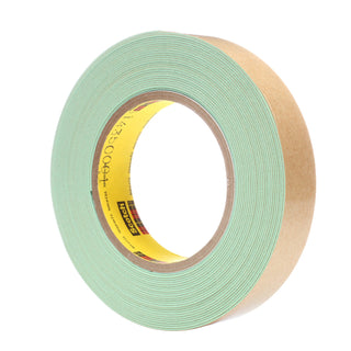 3M Impact Stripping Tape 500, Green, 1 in x 10 yd, 36 mil