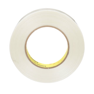 Scotch® Filament Tape 898, Clear, 24 mm x 55 m, 6.6 mil, 36 rolls percase