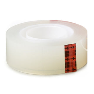 Scotch® Transparent Tape 600 Clear, 3/4 in x 1296 in