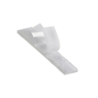 3M Hook Fastener SJ3572, White, 1 in x 50 yd