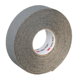 3M Safety-Walk Slip-Resistant Medium Resilient Tapes & Treads 370,Gray