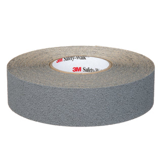 3M Safety-Walk Slip-Resistant Medium Resilient Tapes & Treads 370,Gray