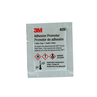 3M Adhesion Promoter 4298, Sponge Applicator Packet, 2.5 cc