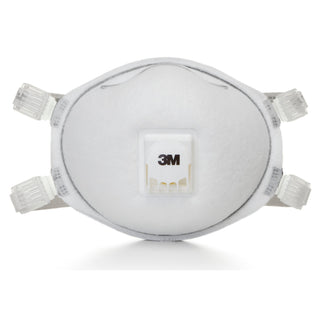 3M Particulate Welding Respirator 8212, N95 with Faceseal