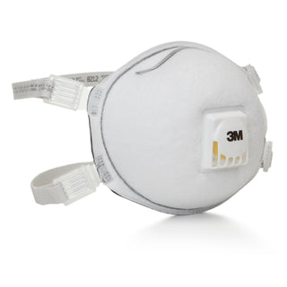 3M Particulate Welding Respirator 8212, N95 with Faceseal