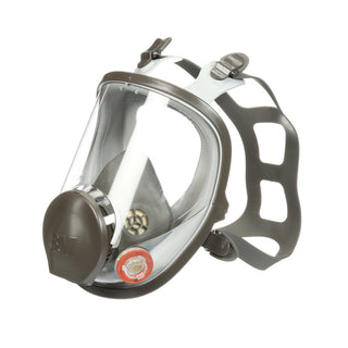 3M Full Facepiece Reusable Respirator 6700 Small 4 EA/Case