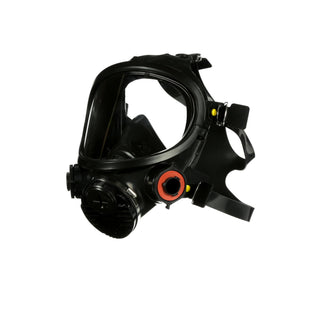 3M Full Facepiece Reusable Respirator 7800S-M, Medium, Silicone 1EA/Case