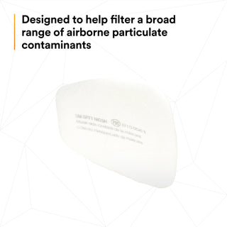 3M Particulate Filter 5P71/07194(AAD), P95 100 EA/Case