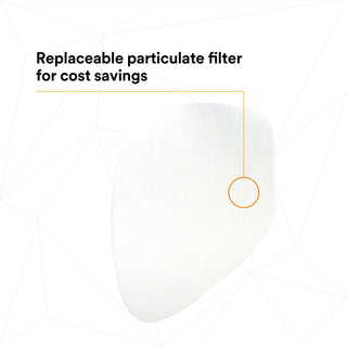 3M Particulate Filter 5P71/07194(AAD), P95 100 EA/Case