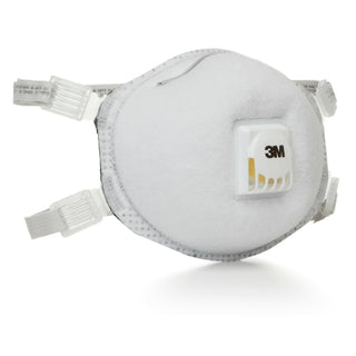 3M Particulate Respirator 8214, N95