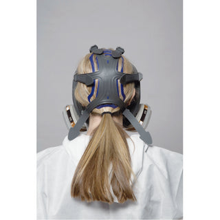 3M Ultimate FX Full Facepiece Reusable Respirator FF-402 Medium 4EA/Case