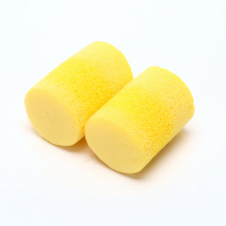 3M E-A-R Classic Earplugs 312-1201, Uncorded, Poly Bag