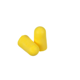 3M E-A-R TaperFit 2 Earplugs 312-1221, Uncorded, Poly Bag, LargeSize