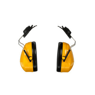 3M Peltor Optime 98 Cap-Mount Earmuffs, Hearing Conservation H9P3E 10EA/Case